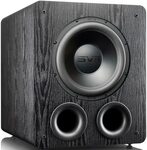 Ремонт сабвуферов KEF